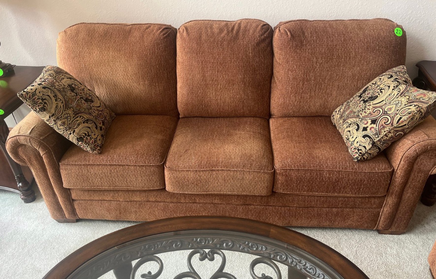 Image for Quality Furniture, Lawn Mower, Aluminum Boat & More!