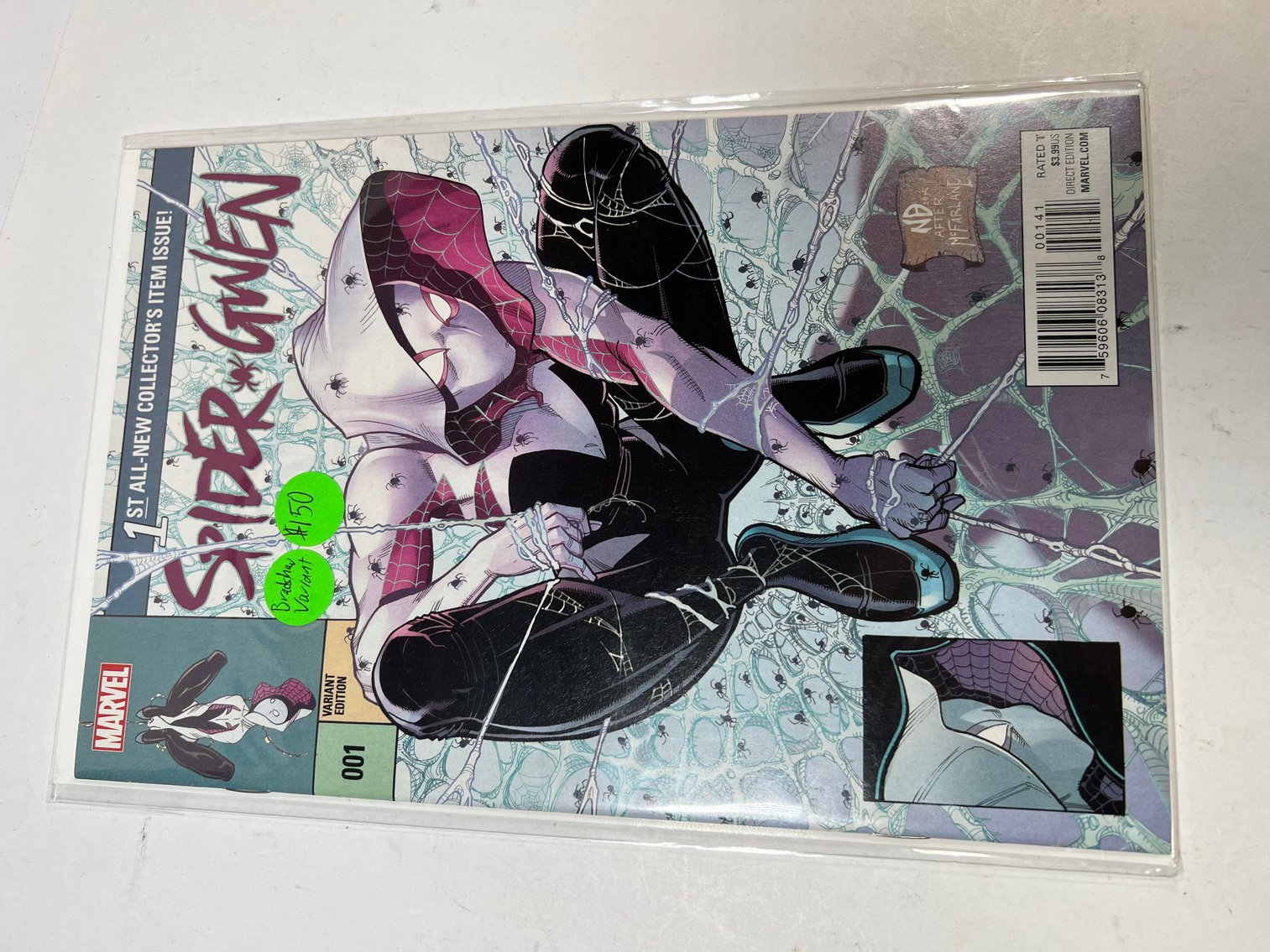 Image for COMICS, CARDS, COLLECTIBLES - GRADED, SIGNED