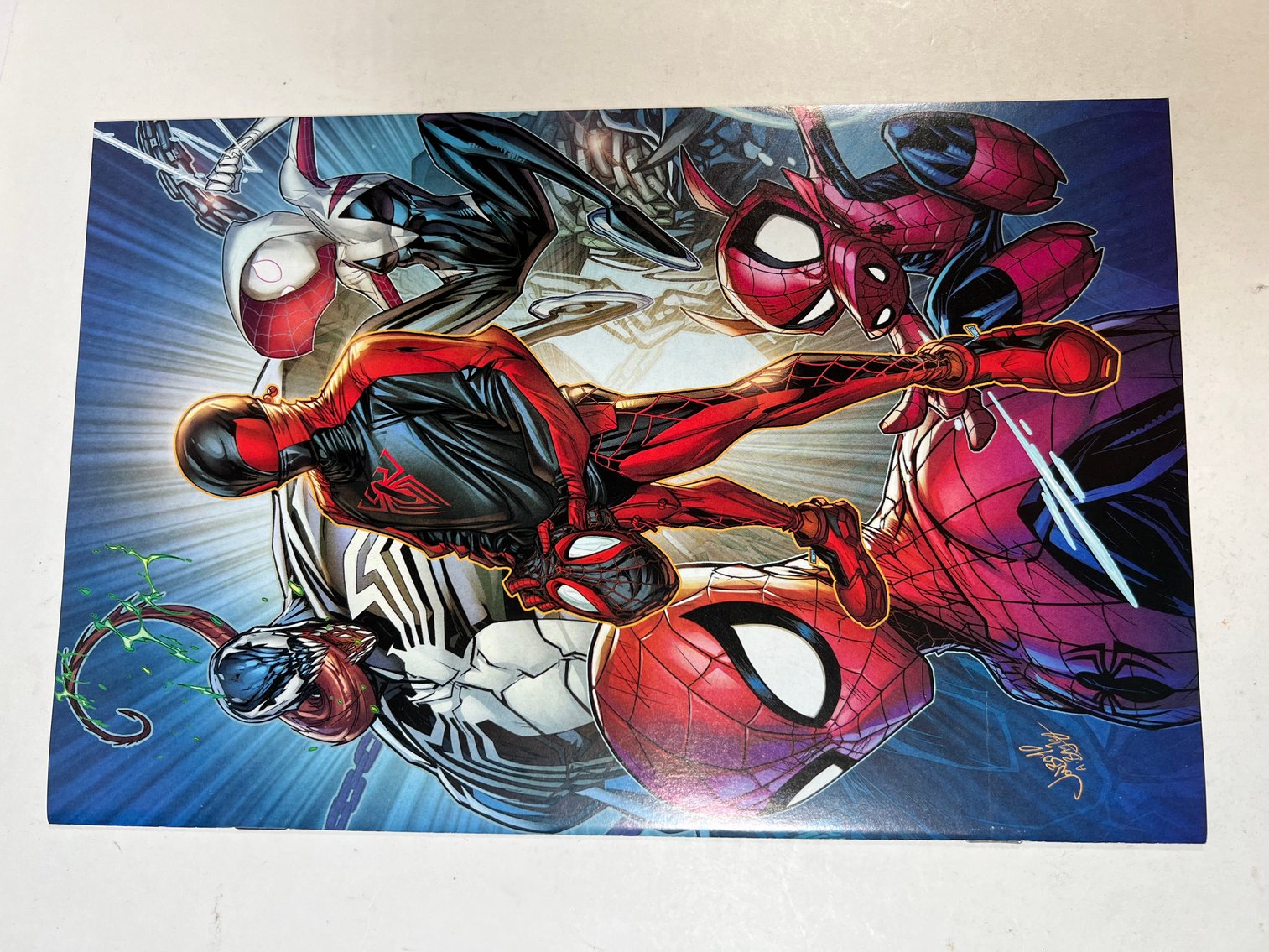 Image for COMICS, CARDS, COLLECTIBLES - GRADED, SIGNED