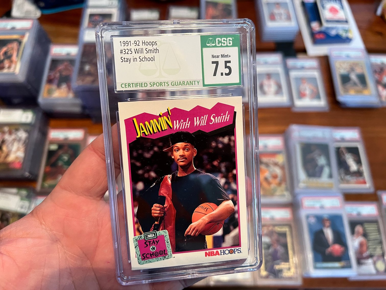 Image for SPORTS CARDS - HOBBY, GRADED, SEALED & MORE