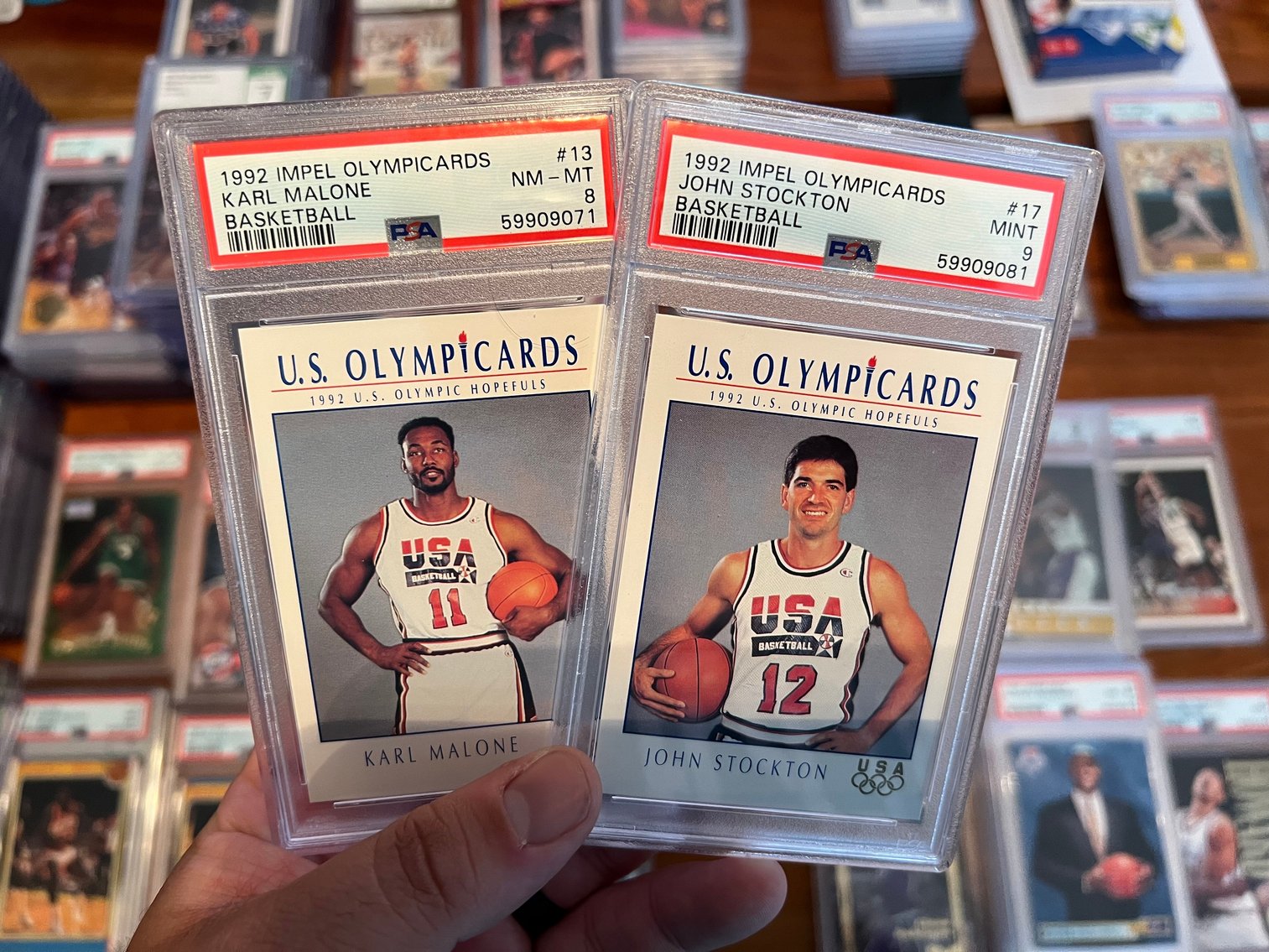 Image for SPORTS CARDS - HOBBY, GRADED, SEALED & MORE