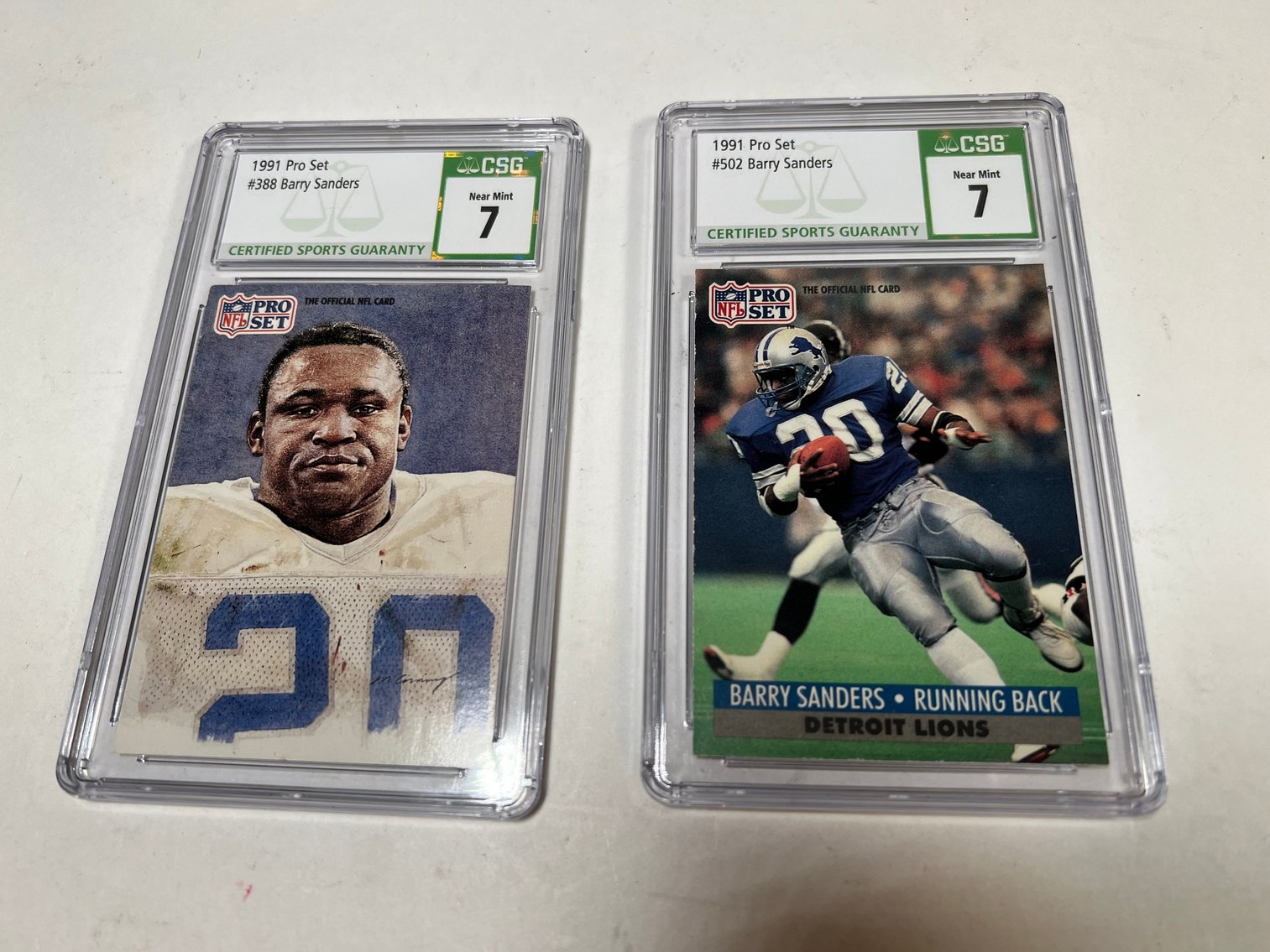 Image for SPORTS CARDS - HOBBY, GRADED, SEALED & MORE