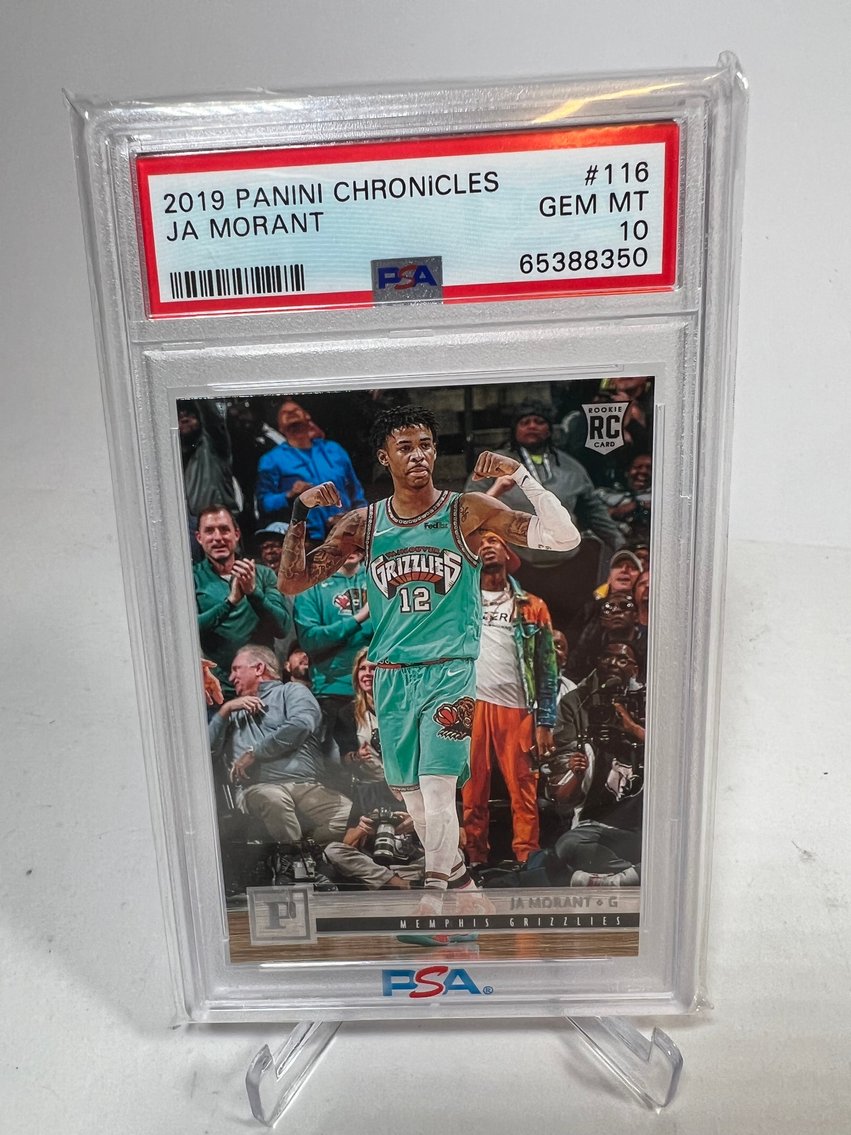 Image for SPORTS CARDS - HOBBY, GRADED, SEALED & MORE