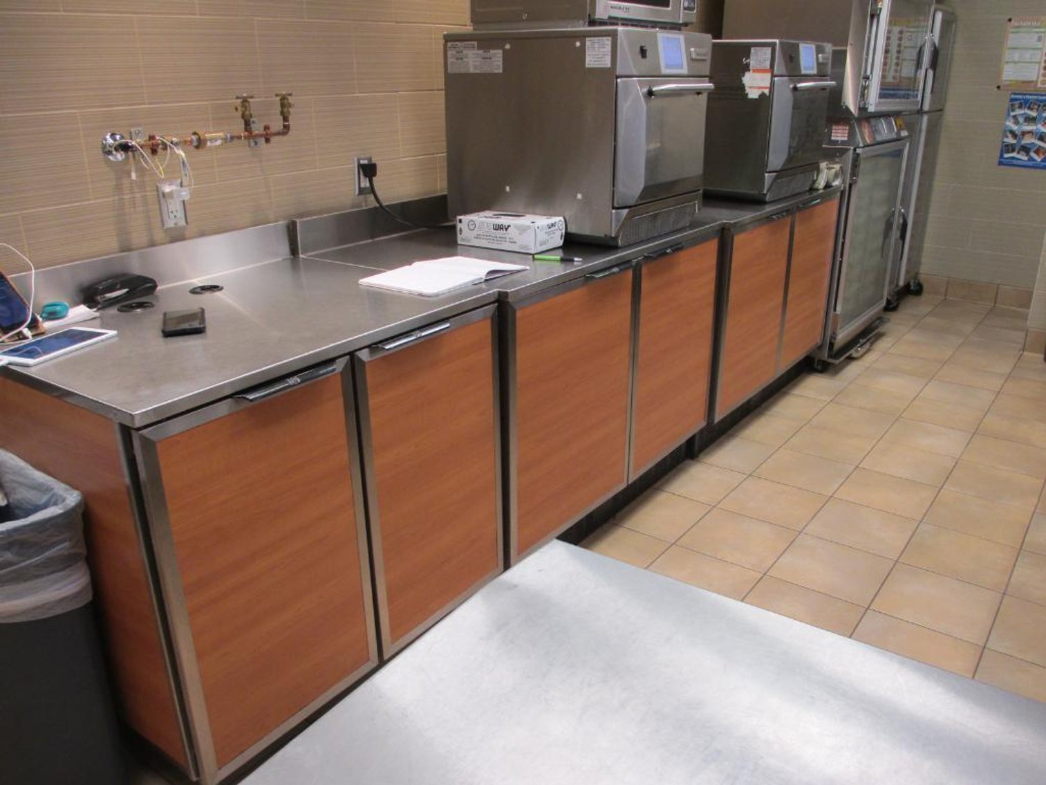 Image for Minneapolis, MN: Former Subway Restaurant Equipment
