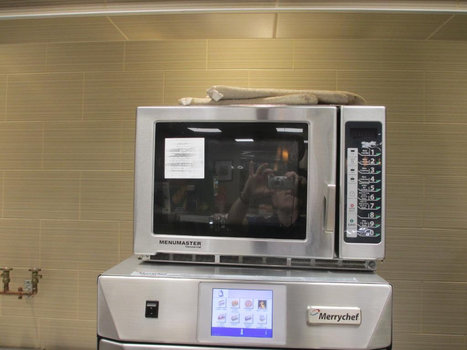 Image for Minneapolis, MN: Former Subway Restaurant Equipment