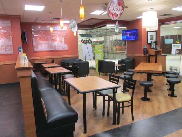 Image for Minneapolis, MN: Former Subway Restaurant Equipment