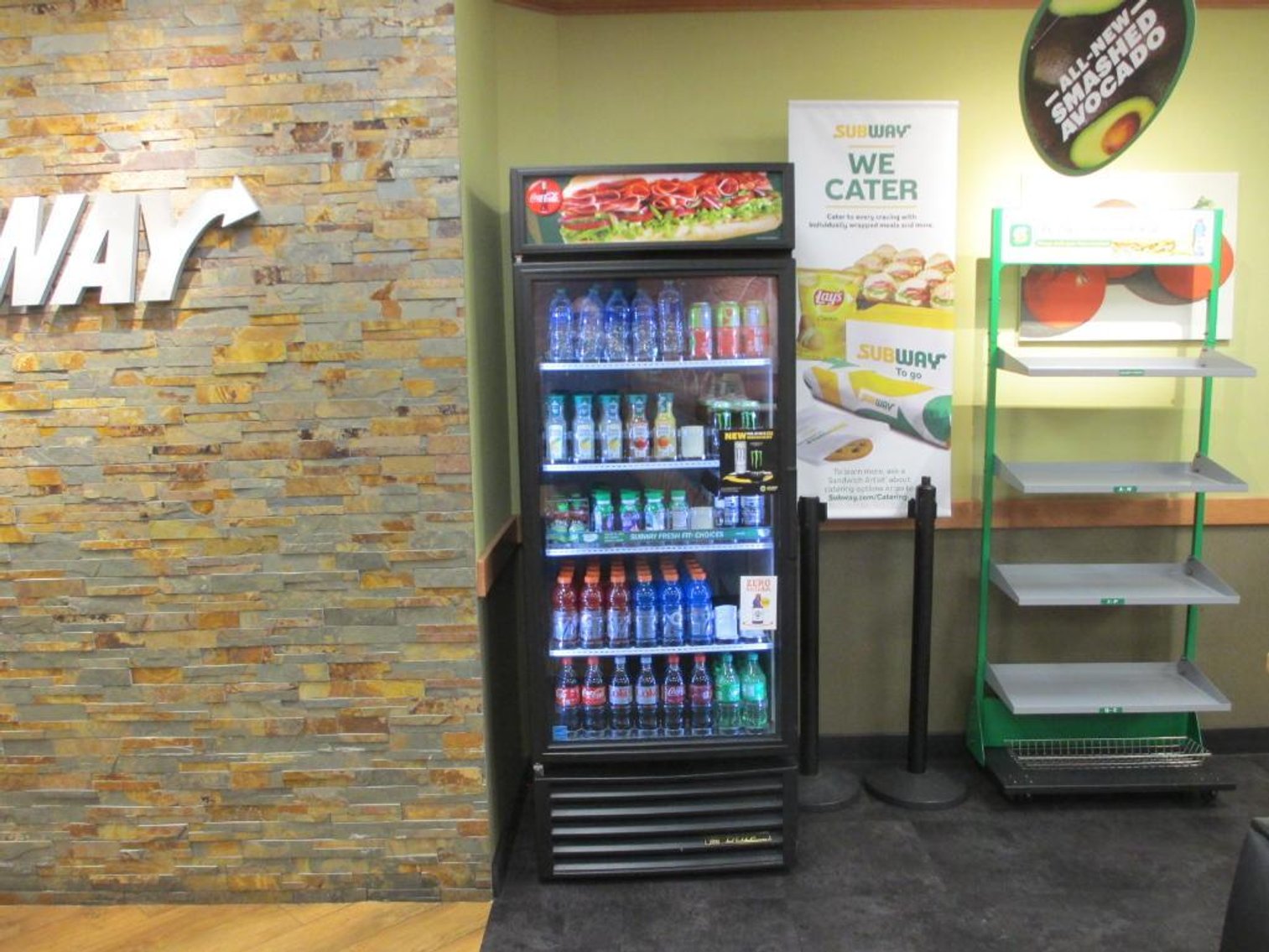 Image for Minneapolis, MN: Former Subway Restaurant Equipment