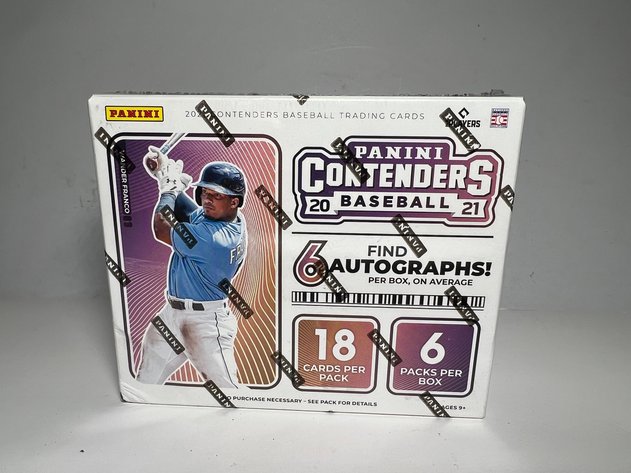 Image for SPORTS CARDS - HOBBY, GRADED, SEALED & MORE