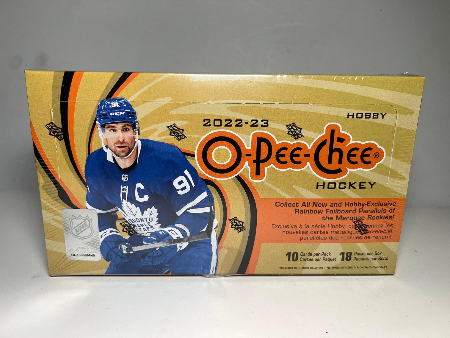 Image for SPORTS CARDS - HOBBY, GRADED, SEALED & MORE