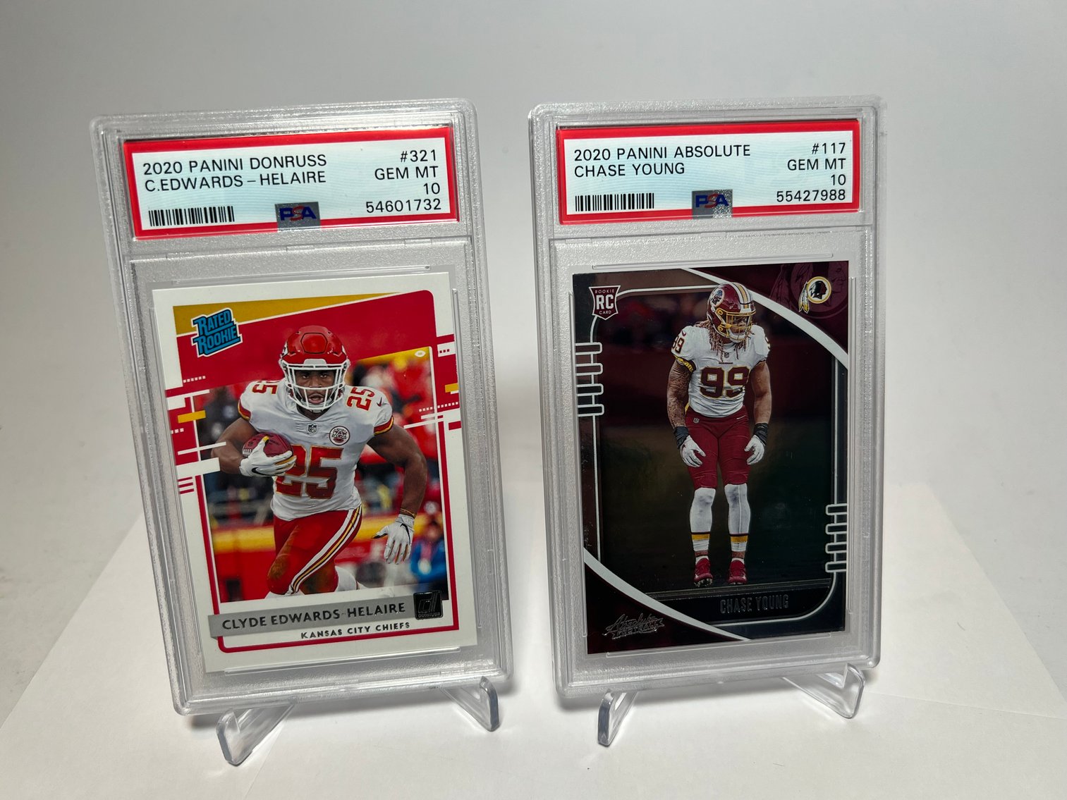 Image for SPORTS CARDS - HOBBY, GRADED, SEALED & MORE