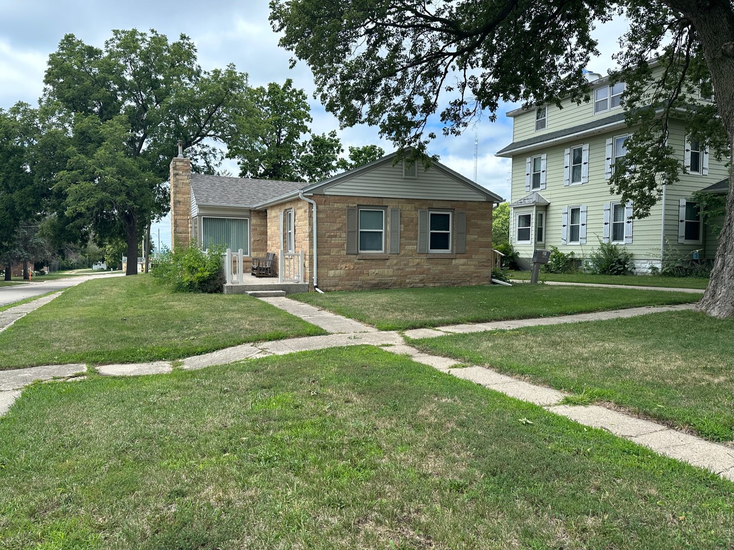 Image for Schaller, IA Real Estate Auction!