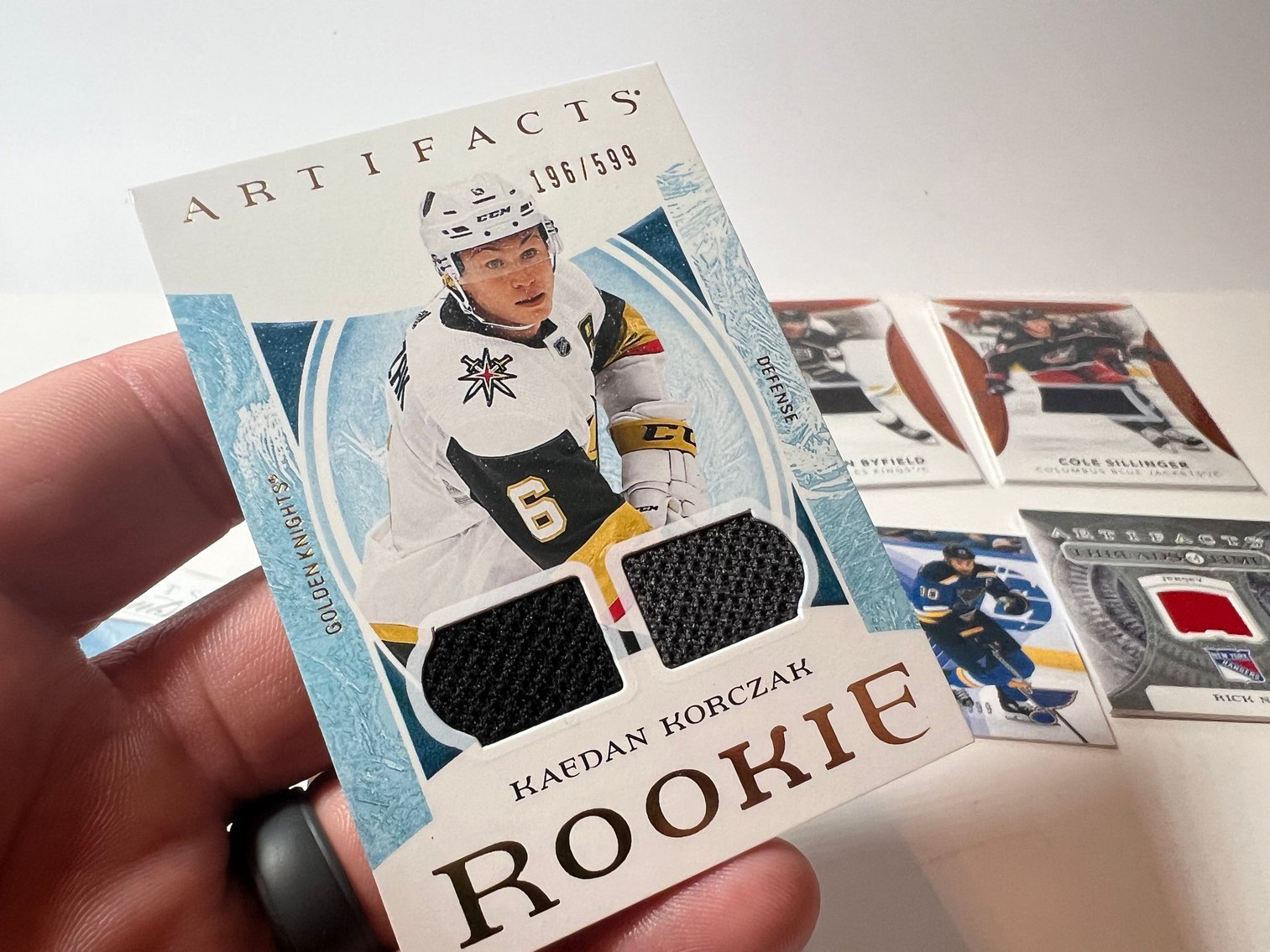 Image for SPORTS CARDS - HOBBY, GRADED, SEALED & MORE