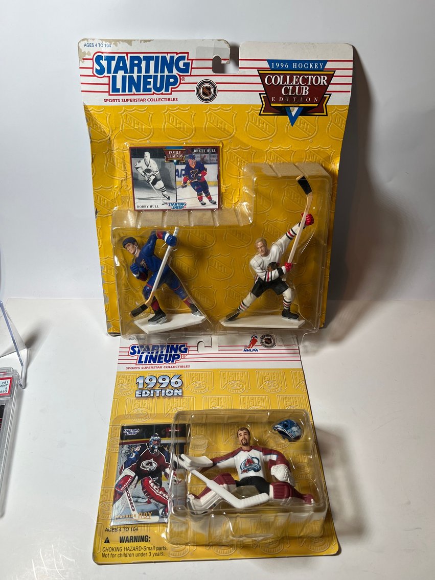 Image for SPORTS CARDS - HOBBY, GRADED, SEALED & MORE