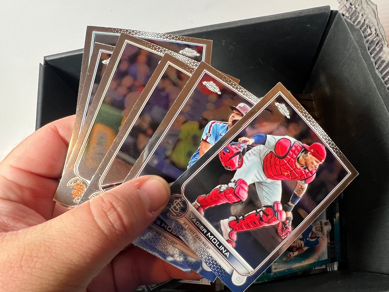 Image for SPORTS CARDS - HOBBY, GRADED, SEALED & MORE