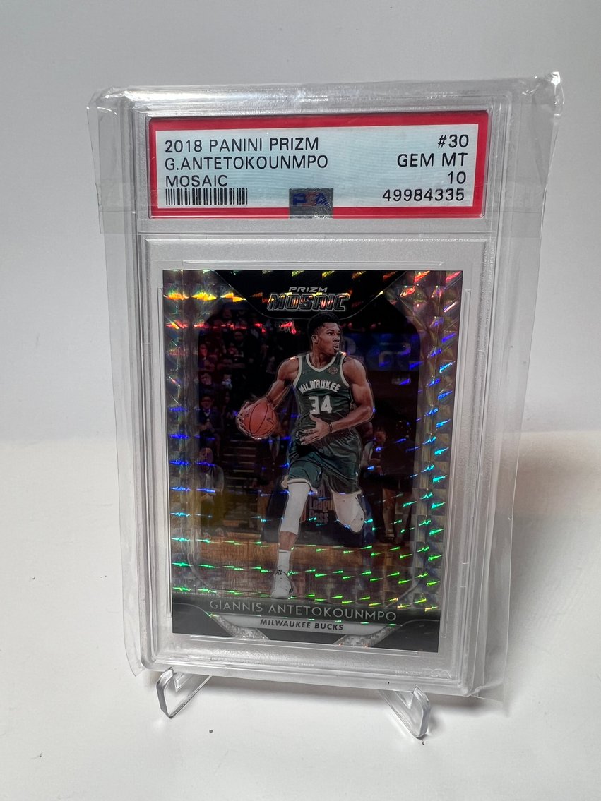 Image for SPORTS CARDS - HOBBY, GRADED, SEALED & MORE
