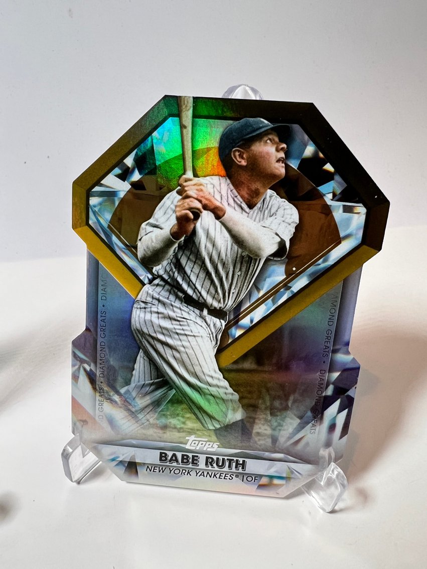 Image for SPORTS CARDS - HOBBY, GRADED, SEALED & MORE