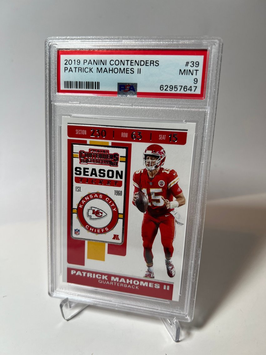 Image for SPORTS CARDS - HOBBY, GRADED, SEALED & MORE