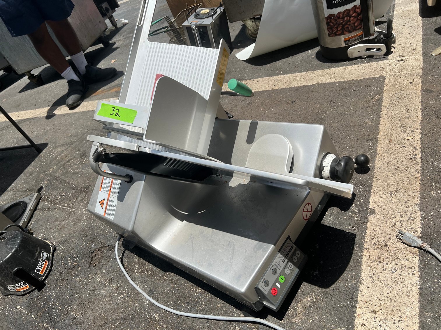 Image for RESTAURANT EQUIPMENT - ABSOLUTE AUCTION