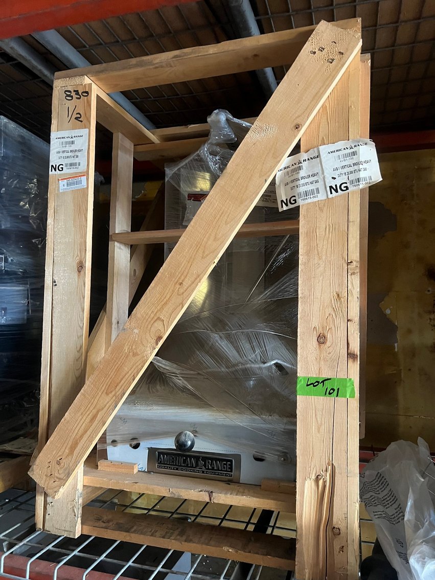 Image for RESTAURANT EQUIPMENT - ABSOLUTE AUCTION