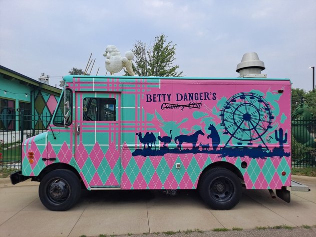 Image for Betty Danger's Kitchen Equipment & Food Truck
