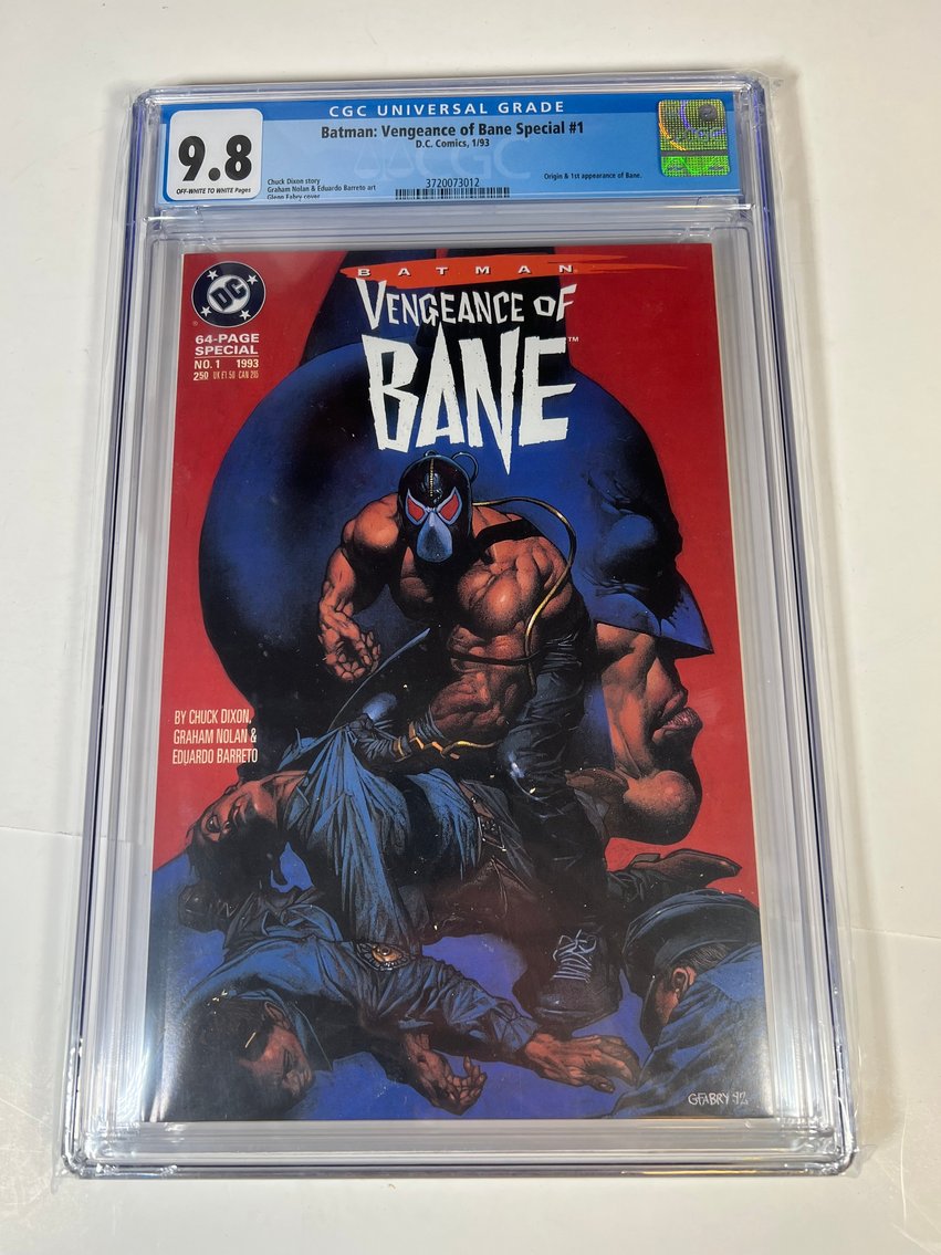 Image for COMICS & COLLECTIBLES - DC, SPAWN, &  MORE