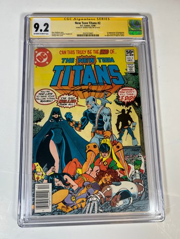 Image for COMICS & COLLECTIBLES - DC, SPAWN, &  MORE