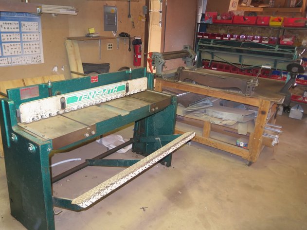 Image for Plumbing/HVAC Contractor Liquidation