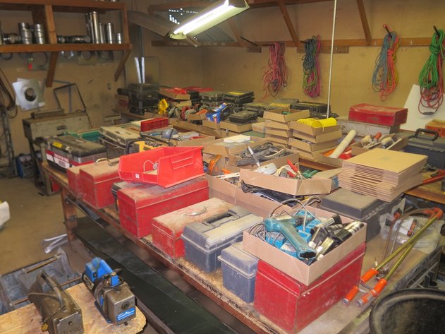 Image for Plumbing/HVAC Contractor Liquidation