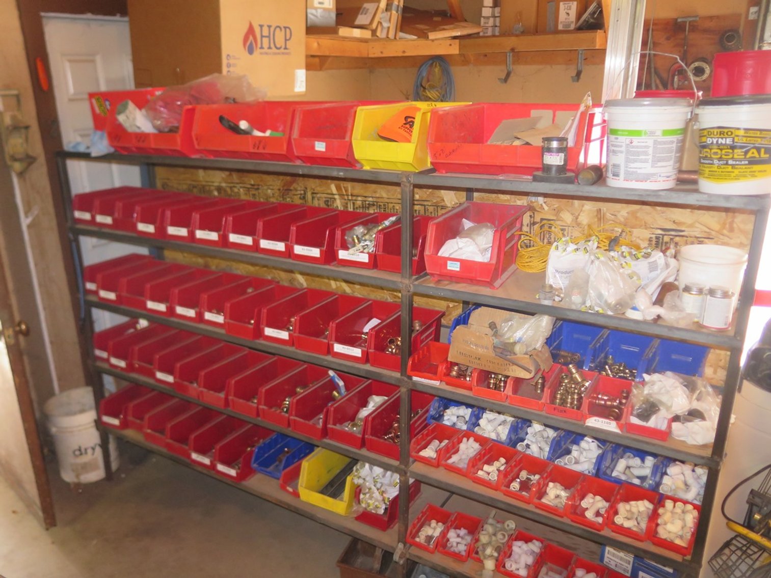 Image for Plumbing/HVAC Contractor Liquidation