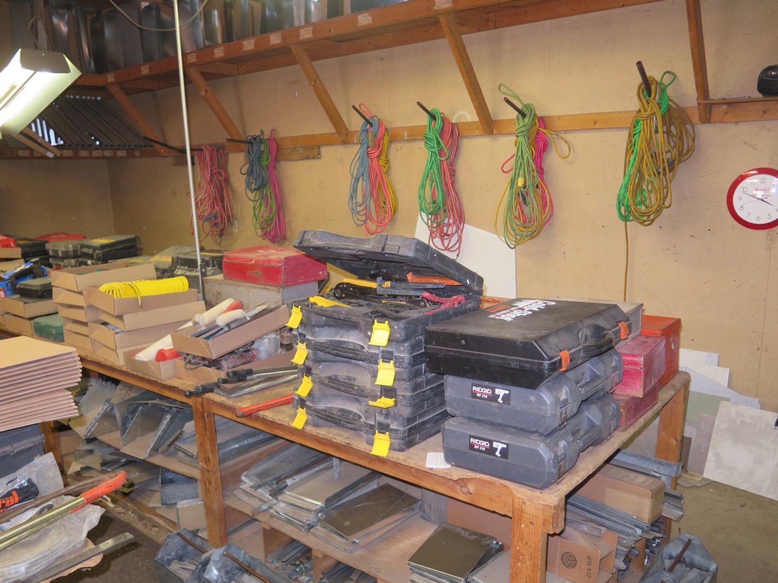 Image for Plumbing/HVAC Contractor Liquidation