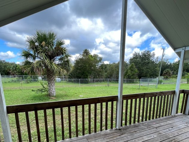 Image for Inglis, FL: 2 Adjoining Residential Lots w/ Doublewide Mobile Homes Close to Lake Rousseau