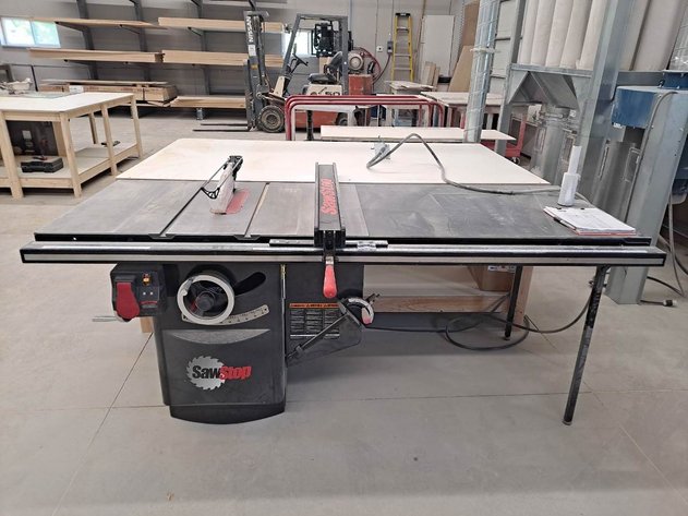 Image for Cabinet Shop Tools, Equipment & Inventory