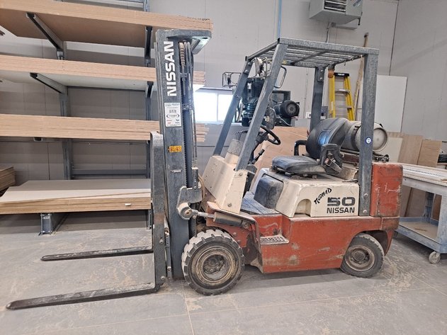 Image for Cabinet Shop Tools, Equipment & Inventory