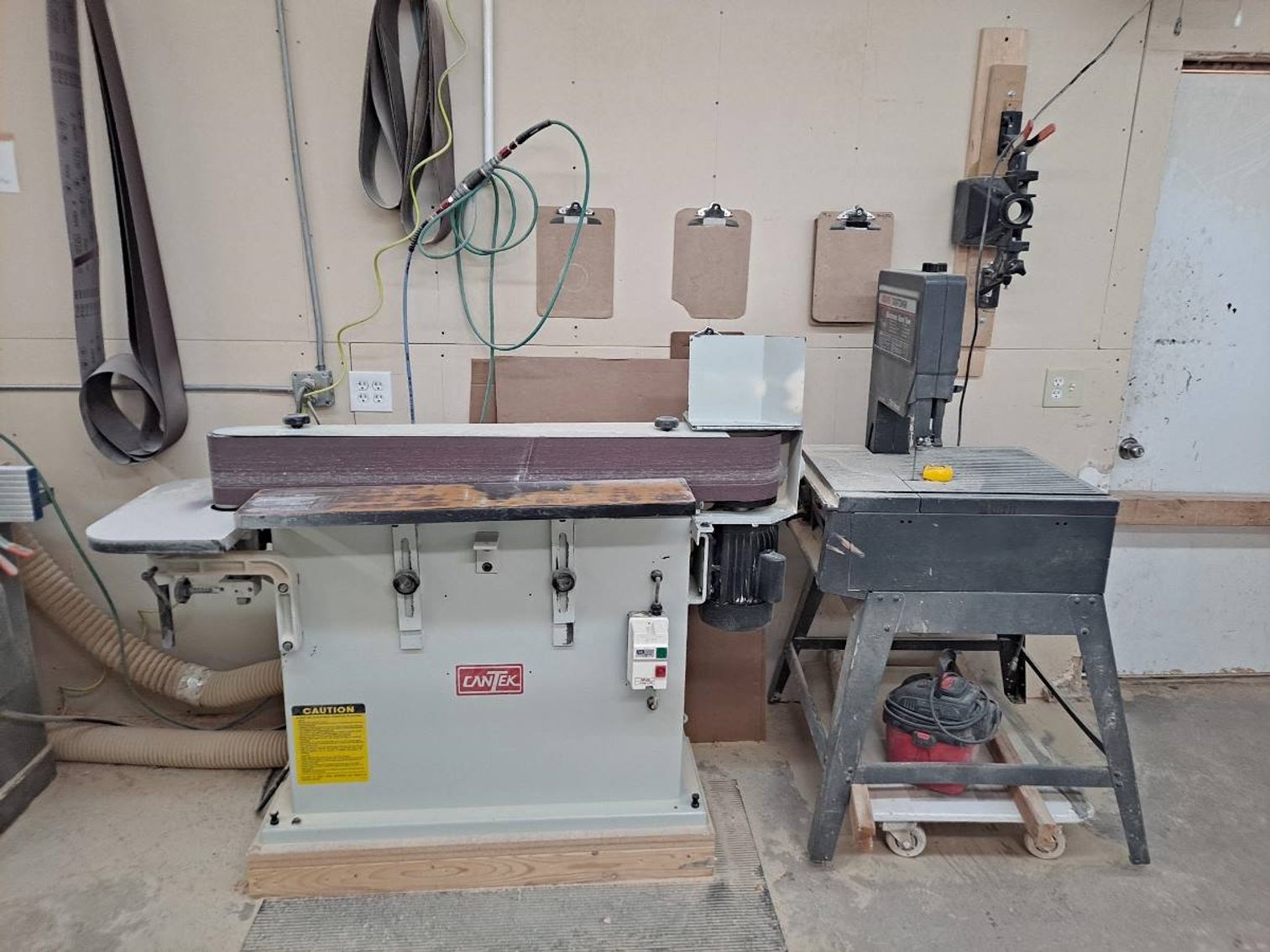 Image for Cabinet Shop Tools, Equipment & Inventory