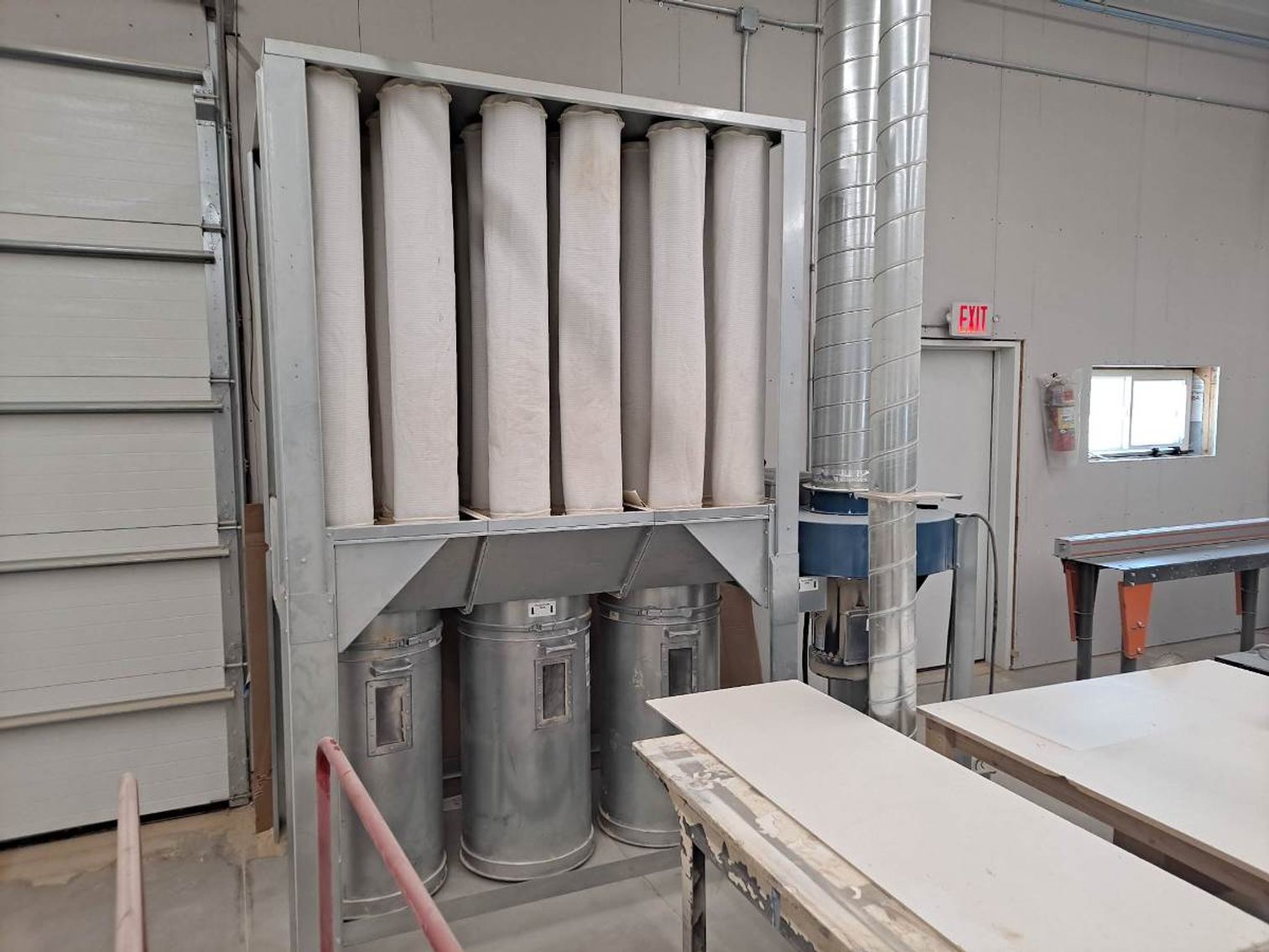 Image for Cabinet Shop Tools, Equipment & Inventory