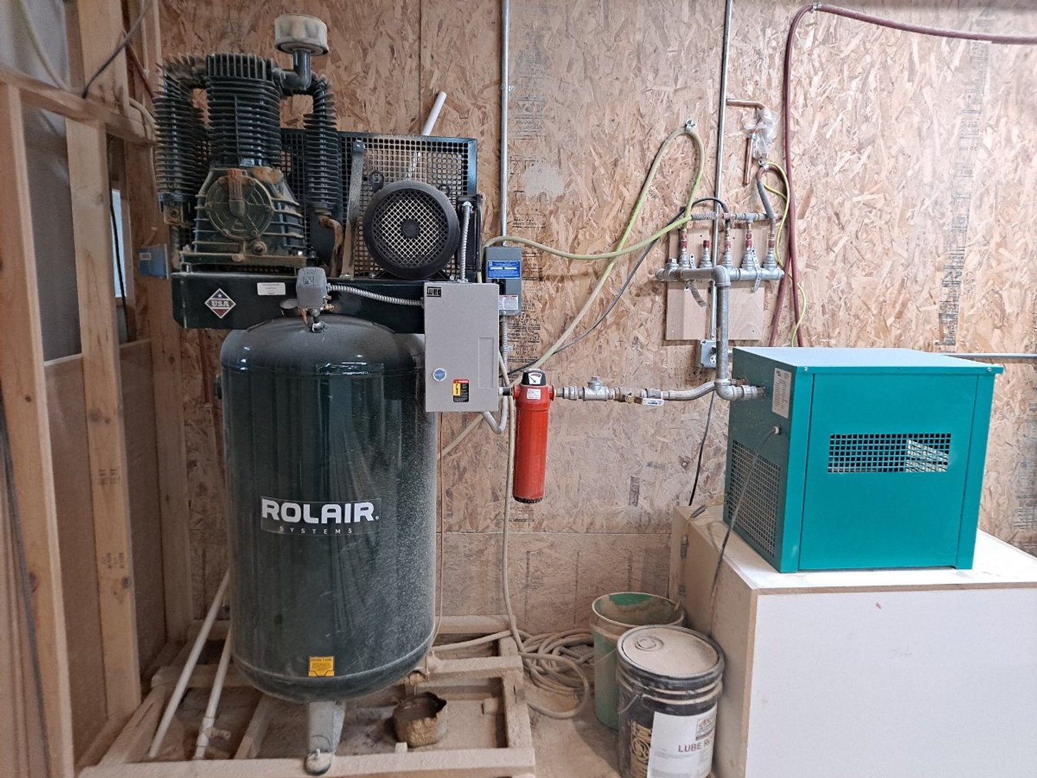 Image for Cabinet Shop Tools, Equipment & Inventory