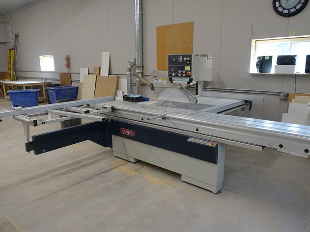 Image for Cabinet Shop Tools, Equipment & Inventory