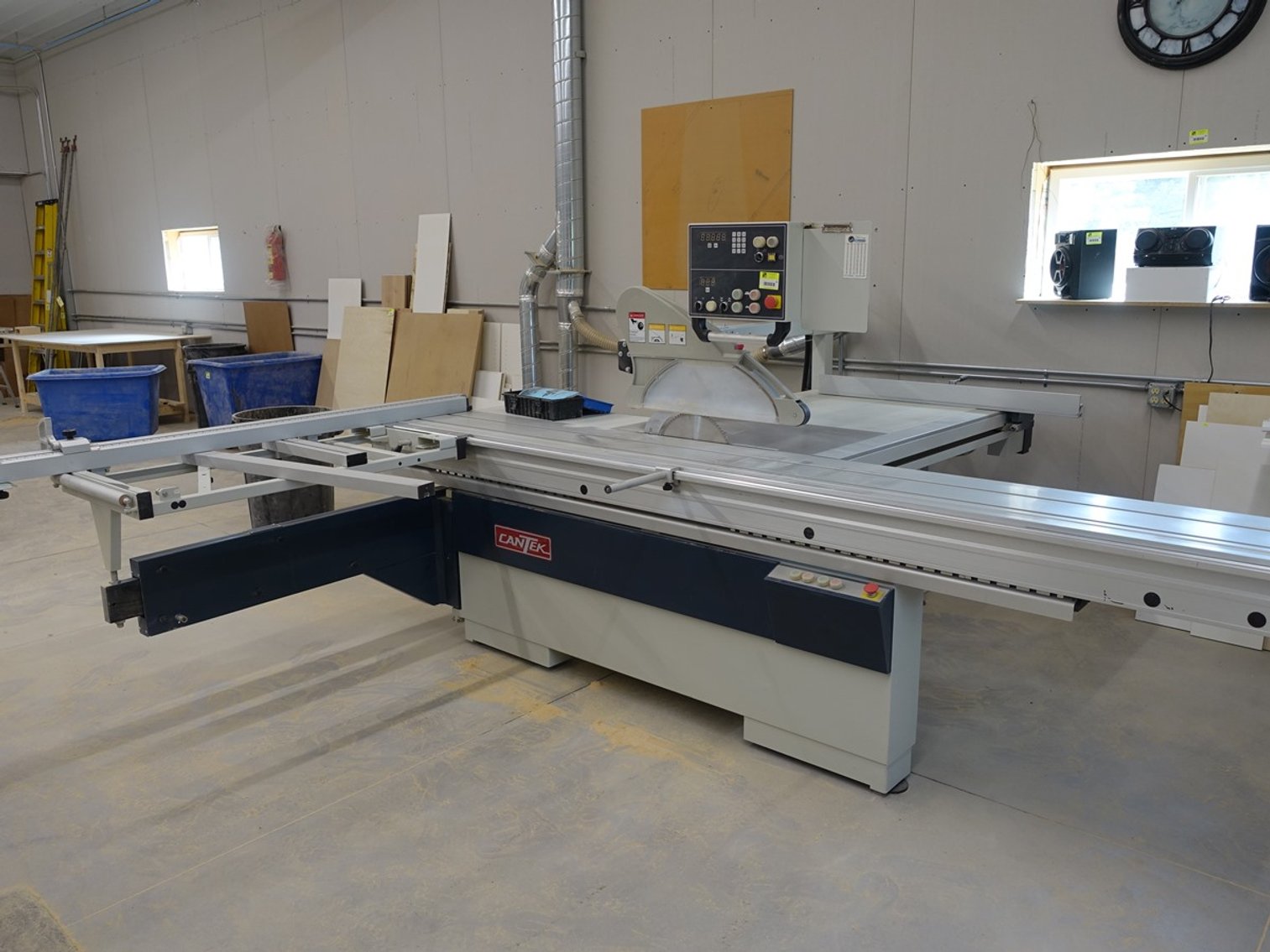 Image for Cabinet Shop Tools, Equipment & Inventory