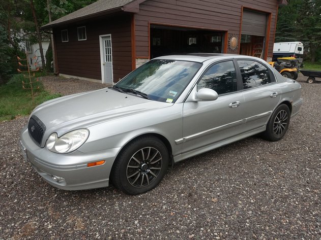 Image for Estate: Glastron Boat, Hyundai Sonata, Tools, More