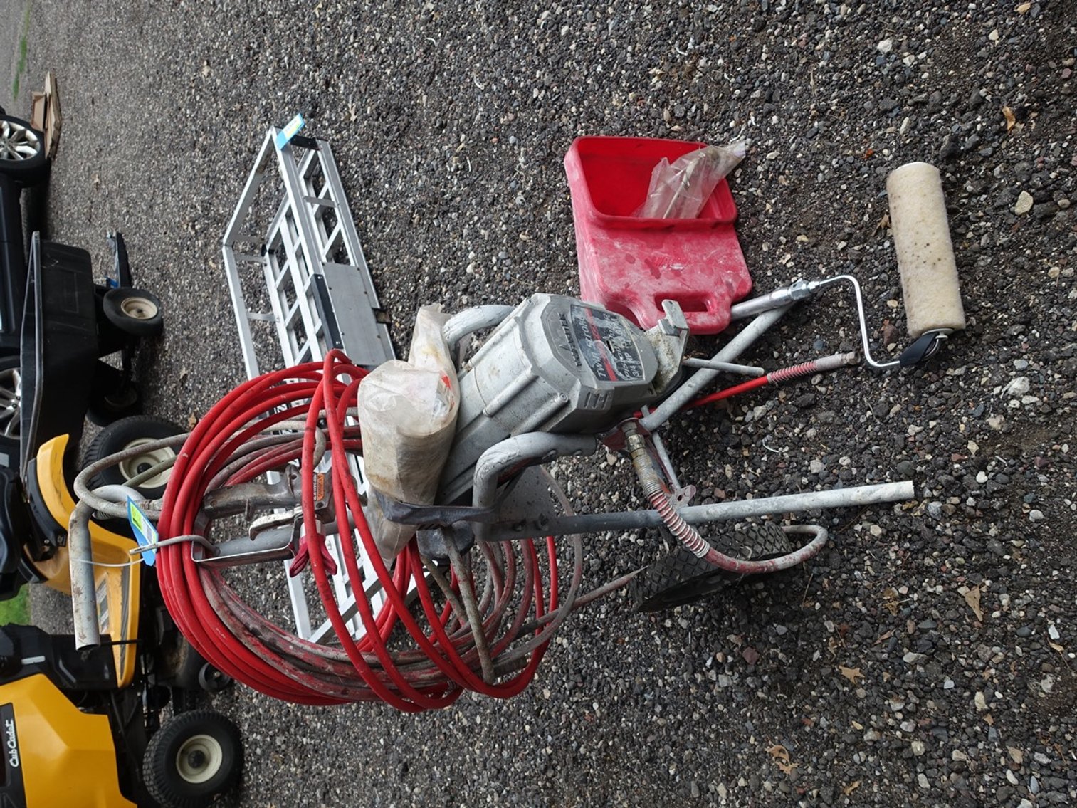 Image for Estate: Glastron Boat, Hyundai Sonata, Tools, More