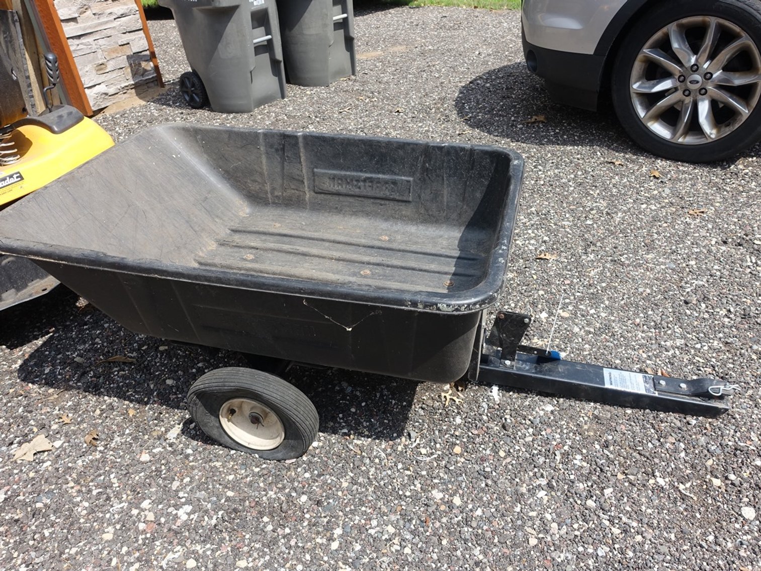 Image for Estate: Glastron Boat, Hyundai Sonata, Tools, More