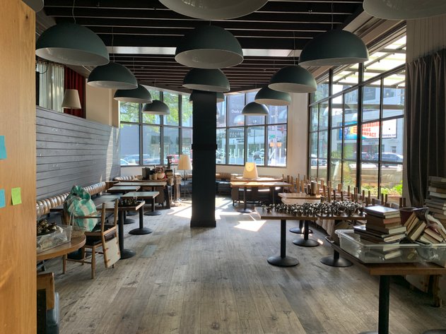 Image for Atlanta, GA - Buckhead: KING + DUKE Restaurant & Bar Equipment, Furniture & Fixtures