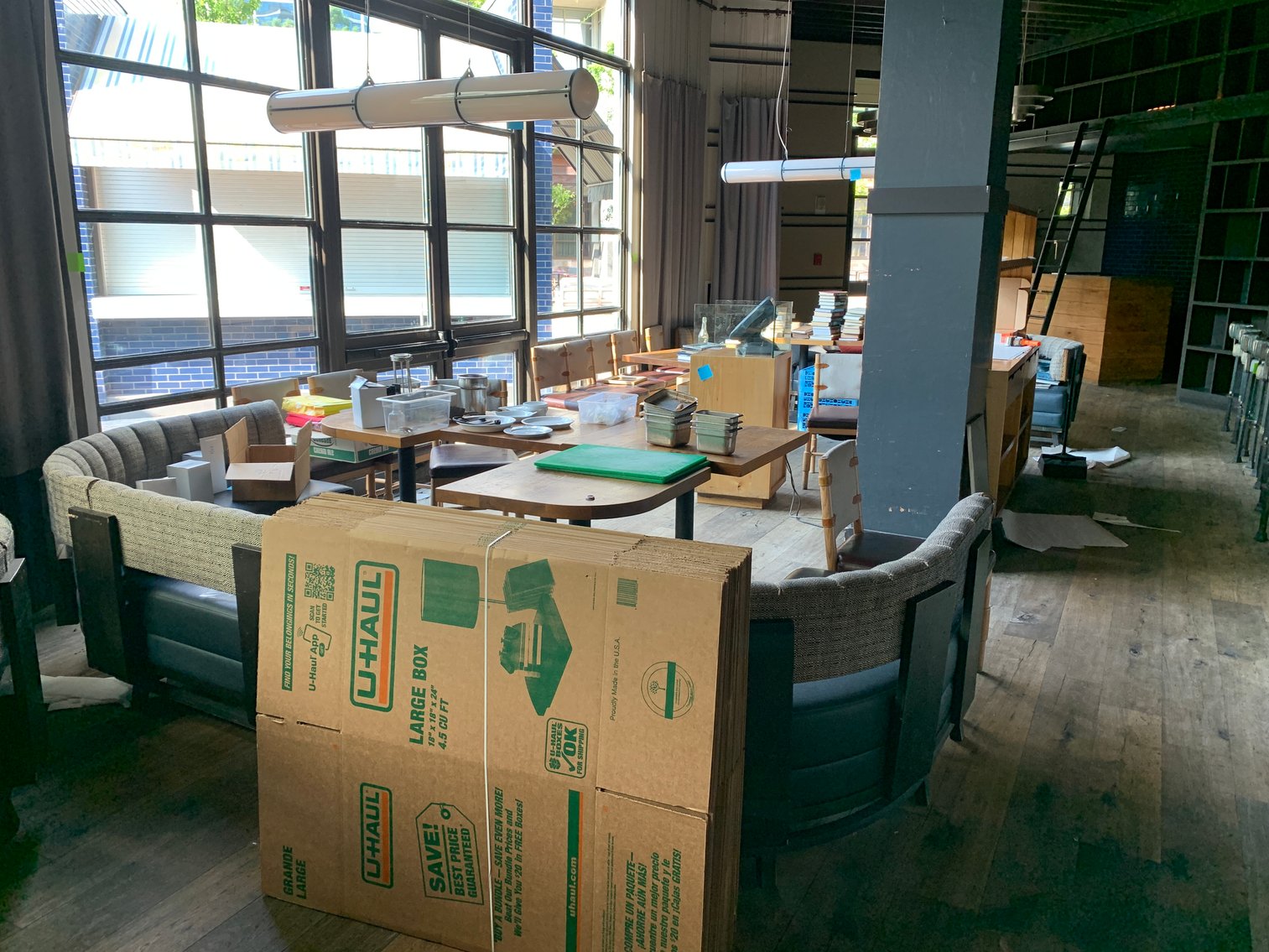 Image for Atlanta, GA - Buckhead: KING + DUKE Restaurant & Bar Equipment, Furniture & Fixtures