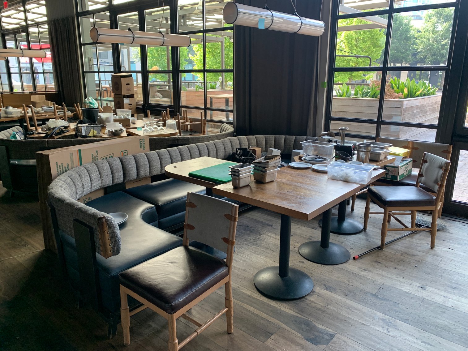 Image for Atlanta, GA - Buckhead: KING + DUKE Restaurant & Bar Equipment, Furniture & Fixtures