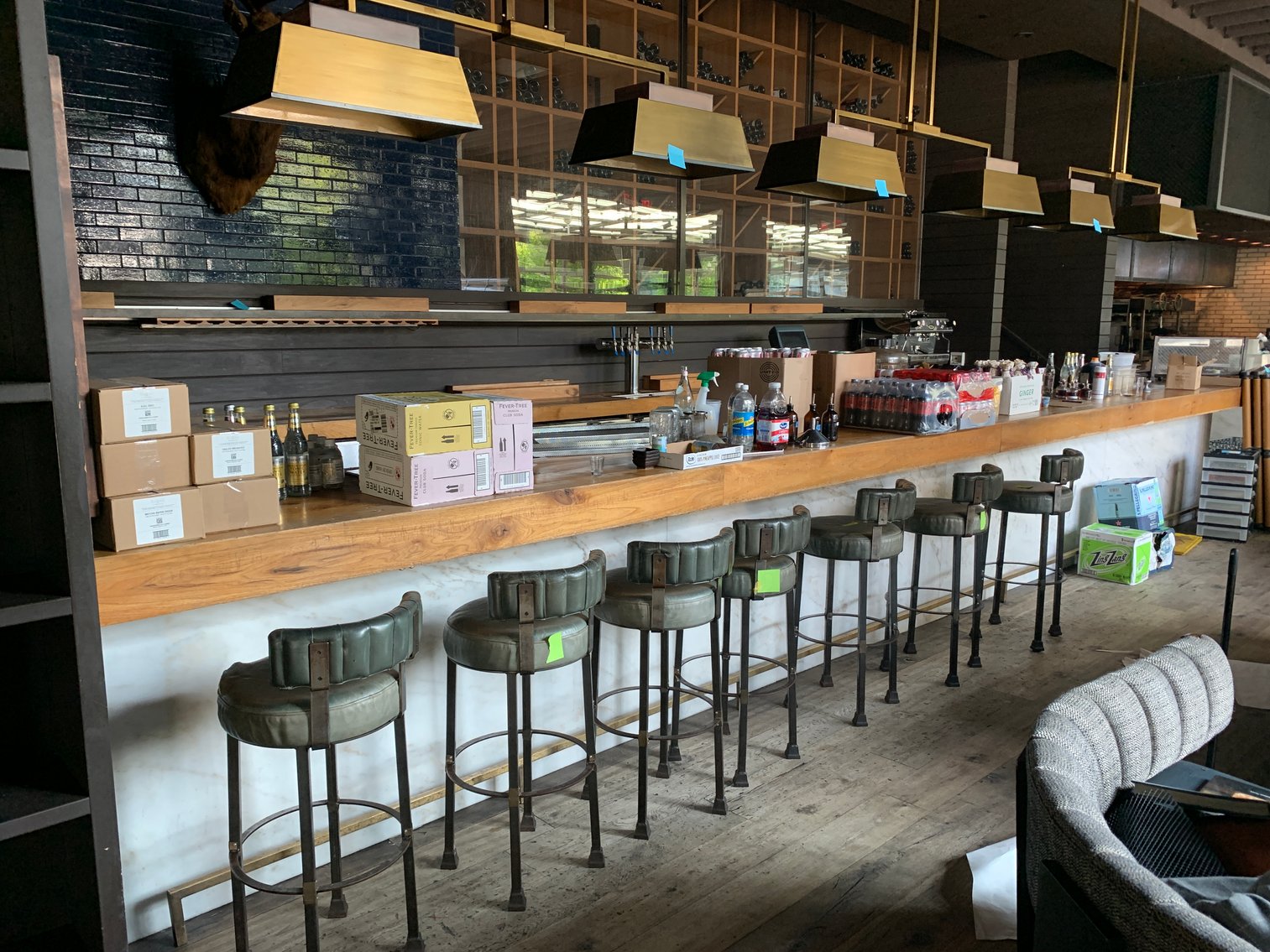 Image for Atlanta, GA - Buckhead: KING + DUKE Restaurant & Bar Equipment, Furniture & Fixtures