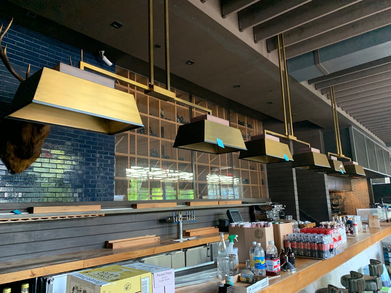 Image for Atlanta, GA - Buckhead: KING + DUKE Restaurant & Bar Equipment, Furniture & Fixtures