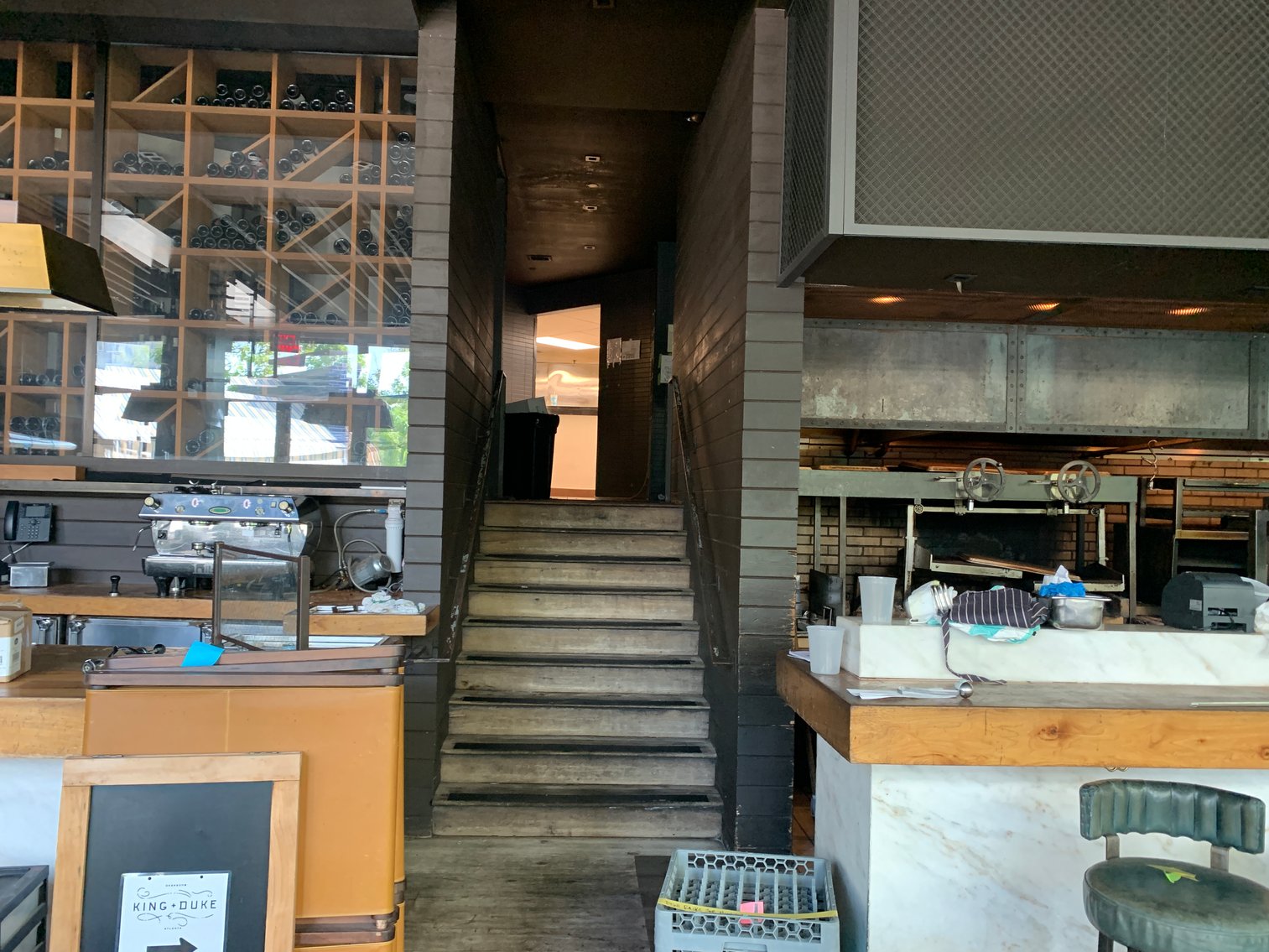 Image for Atlanta, GA - Buckhead: KING + DUKE Restaurant & Bar Equipment, Furniture & Fixtures