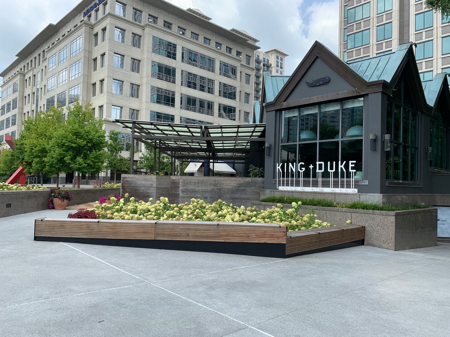 Image for Atlanta, GA - Buckhead: KING + DUKE Restaurant & Bar Equipment, Furniture & Fixtures