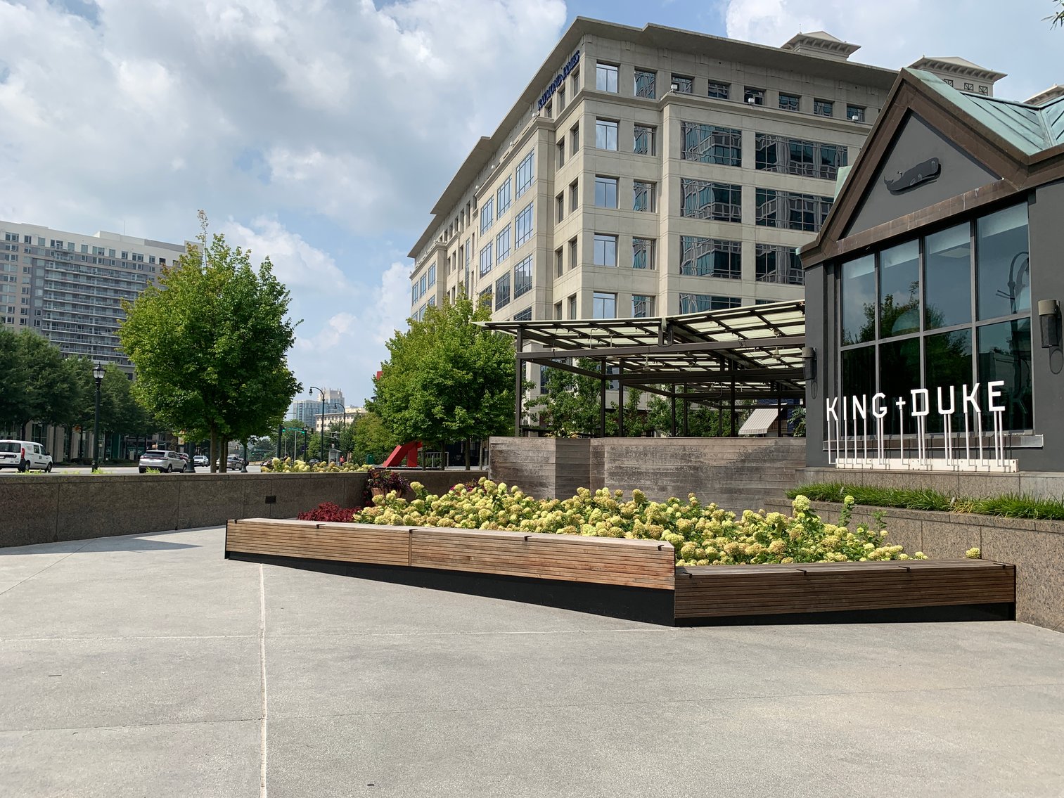 Image for Atlanta, GA - Buckhead: KING + DUKE Restaurant & Bar Equipment, Furniture & Fixtures