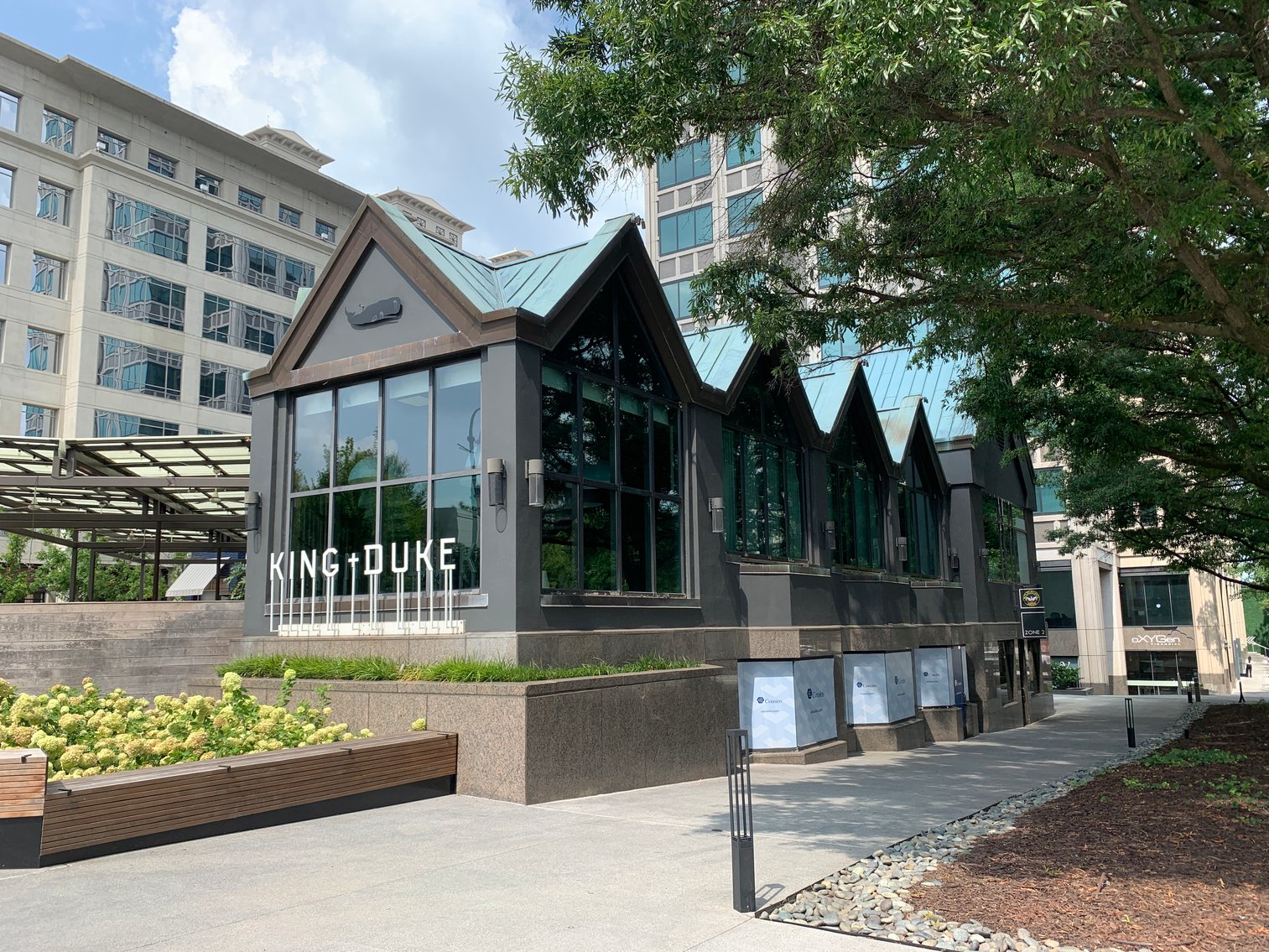 Image for Atlanta, GA - Buckhead: KING + DUKE Restaurant & Bar Equipment, Furniture & Fixtures